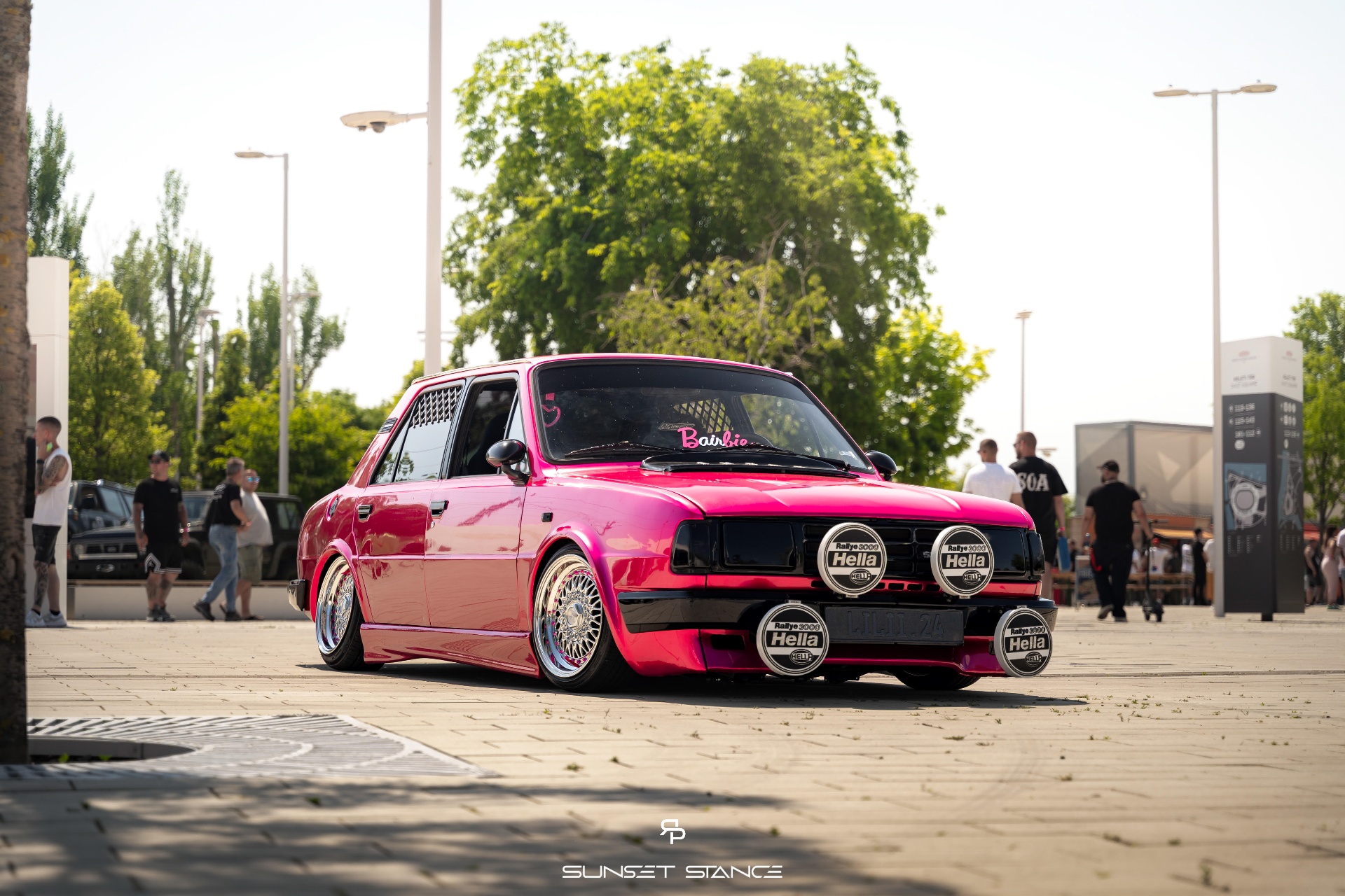 Tuning közösség — Fotó: Orsós Márió